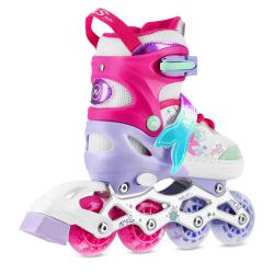 Nils NH18150 MAZZY dětské kolečkové brusle