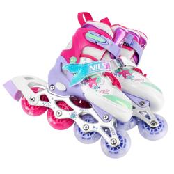 Nils NH18150 MAZZY dětské kolečkové brusle