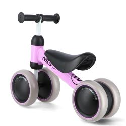 Nils RB002 fialové dětské odrážedlo