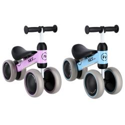 Nils RB002 fialové dětské odrážedlo