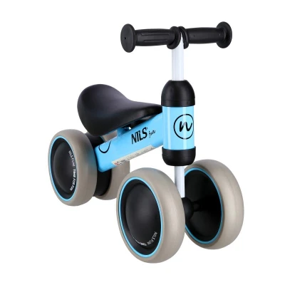 Nils RB002 modré dětské odrážedlo