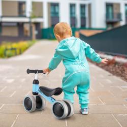 Nils RB002 modré dětské odrážedlo