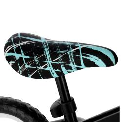 Nils Fun RB134 10 černé dětské odrážedlo