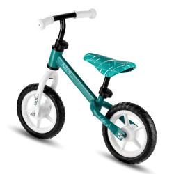 Nils Fun RB134 10 zelené dětské odrážedlo
