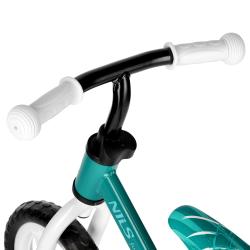 Nils Fun RB134 10 zelené dětské odrážedlo