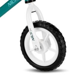 Nils Fun RB134 10 zelené dětské odrážedlo