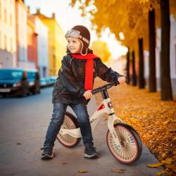 Nils Fun RB138 12 detské odrážadlo