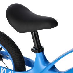 Nils Fun RB901 12 detské odrážadlo LED modré