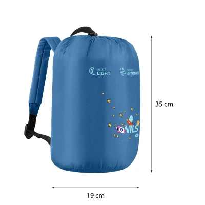 Nils NC3201 vesmír dětský spací pytel