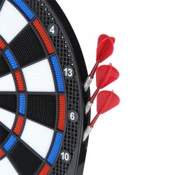 Nils Elektronický terč na šípky Fun TDE01