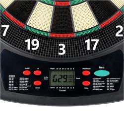 Nils Elektronický terč na šipky Fun TDE03