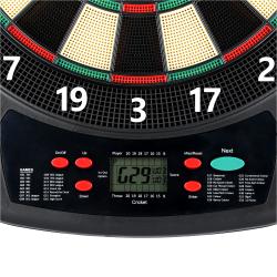 Nils Elektronický terč na šipky Fun TDE03