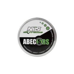 Nils ABEC 5 RS CARBON LOŽISKA (8 KS BOX)