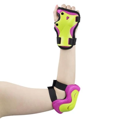 Nils EXTREME H320 růžovo zelené chránič