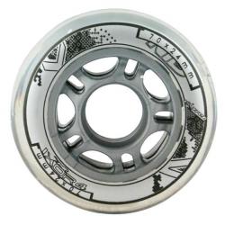 NILS EXTREME KOLEČKA PU 70x24 ČIRÉ (4KS)