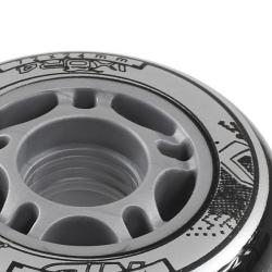 NILS KOLEČKA PU 76x24 ČERNÉ (4KS)