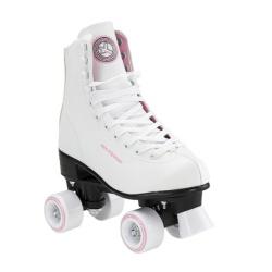 Nils NQ 8400 S bílé quad kolečkové brusle