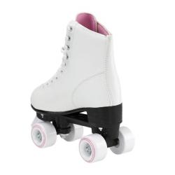 Nils NQ 8400 S bílé quad kolečkové brusle