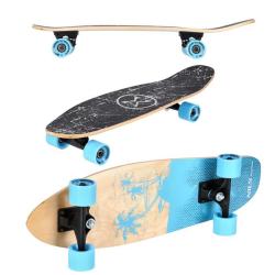 NILS PennyBoard Wood Bahamas
