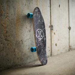 NILS PennyBoard Wood Bahamas
