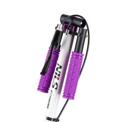 Nils HM0180 fialová skládací koloběžka