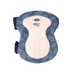 NILS EXTREME Souprava chráníčů H727 světle růžová
