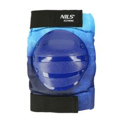 NILS EXTREME Souprava chráníčů H734 modrá