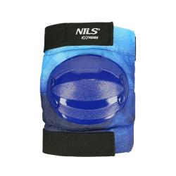 NILS EXTREME Souprava chráníčů H734 modrá