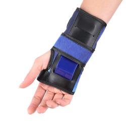NILS EXTREME Souprava chráníčů H734 modrá