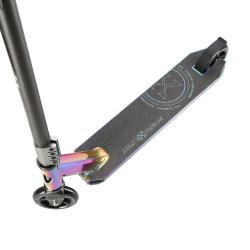 Nils Extreme HS109 neon freestyle kolobežka