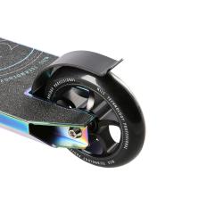 Nils Extreme HS109 neon freestyle kolobežka