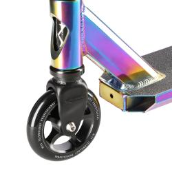 Nils Extreme HS109 neon freestyle kolobežka