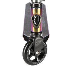 Nils Extreme HS109 neon freestyle kolobežka