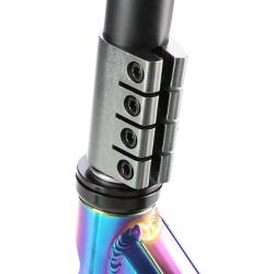 Nils Extreme HS109 neon freestyle kolobežka