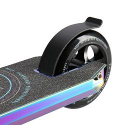 Nils Extreme HS109 neon freestyle kolobežka