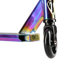 Nils Extreme HS109 neon freestyle kolobežka