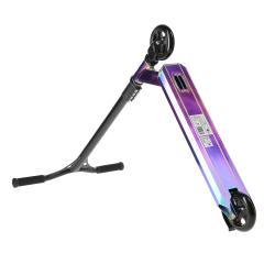 Nils Extreme HS109 neon freestyle kolobežka