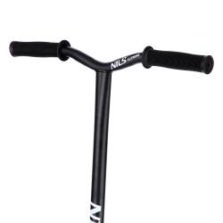 Nils HS138 černá freestyle koloběžka