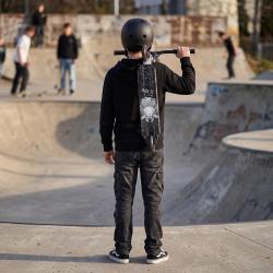 Nils HS221 Spider freestyle koloběžka