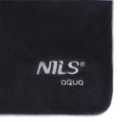 Nils Froté ručník aqua NAR14 černý