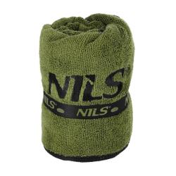 Nils Froté ručník Camp NCR15 khaki