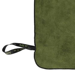 Nils Froté ručník Camp NCR15 khaki