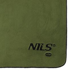 Nils Froté ručník Camp NCR15 khaki
