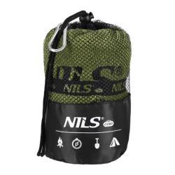 Nils Froté ručník Camp NCR15 khaki