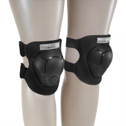 Nils H210 čierne detské chrániče