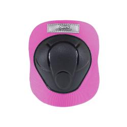 Nils H210 růžové dětské chrániče