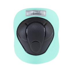 Nils H210 zelené dětské chrániče