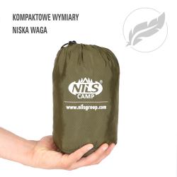 Nils Hamaka s moskitiérou Camp NC3116