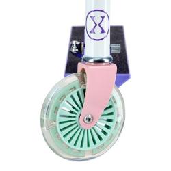 Nils HD120L fialová koloběžka (VÝPRODEJ)