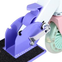 Nils HD120L fialová koloběžka (VÝPRODEJ)